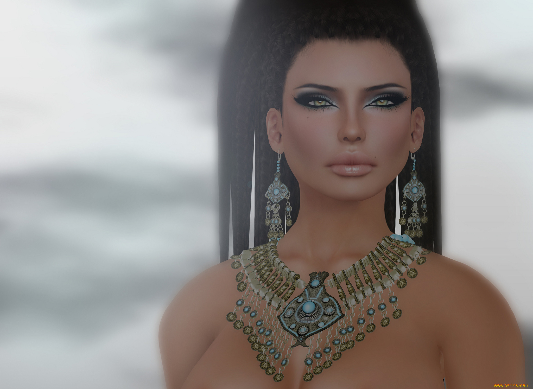 3, , portraits, , 